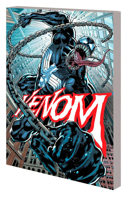 Venom By Al Ewing & Ram Vol. 01 Recursion