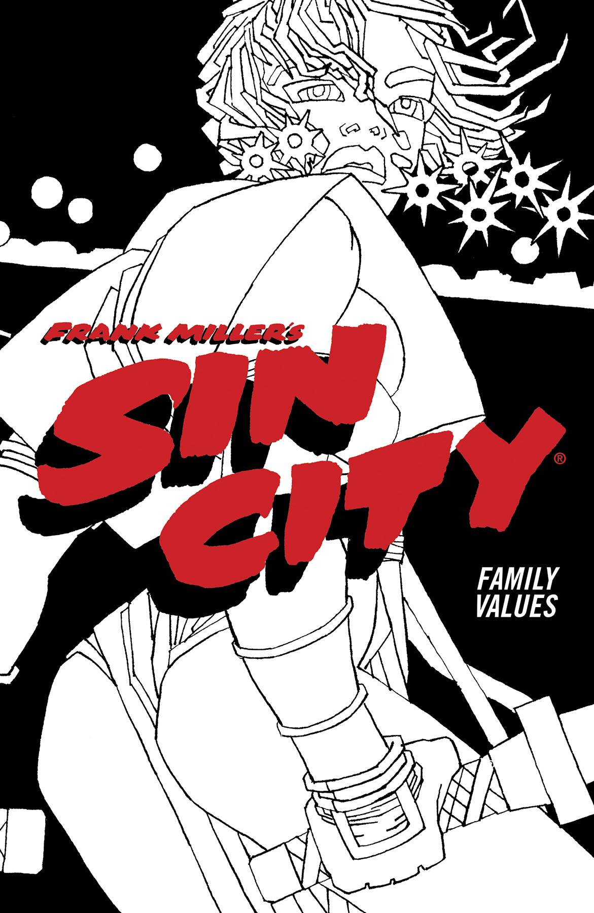 Sin City Vol. 05 Family Values