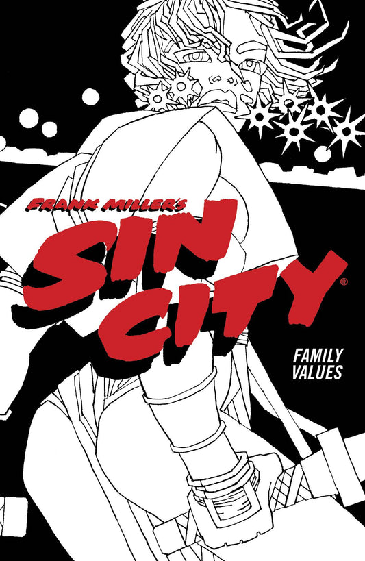 Sin City Vol. 05 Family Values