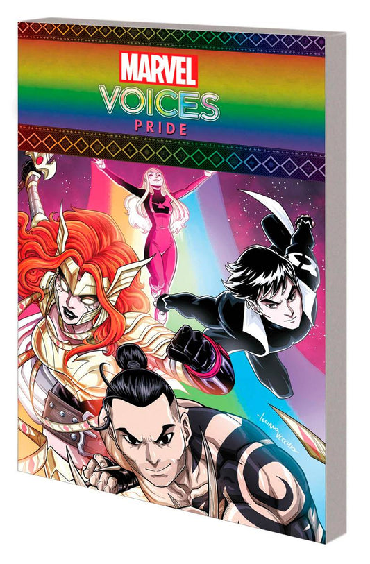 Marvel Voices Pride