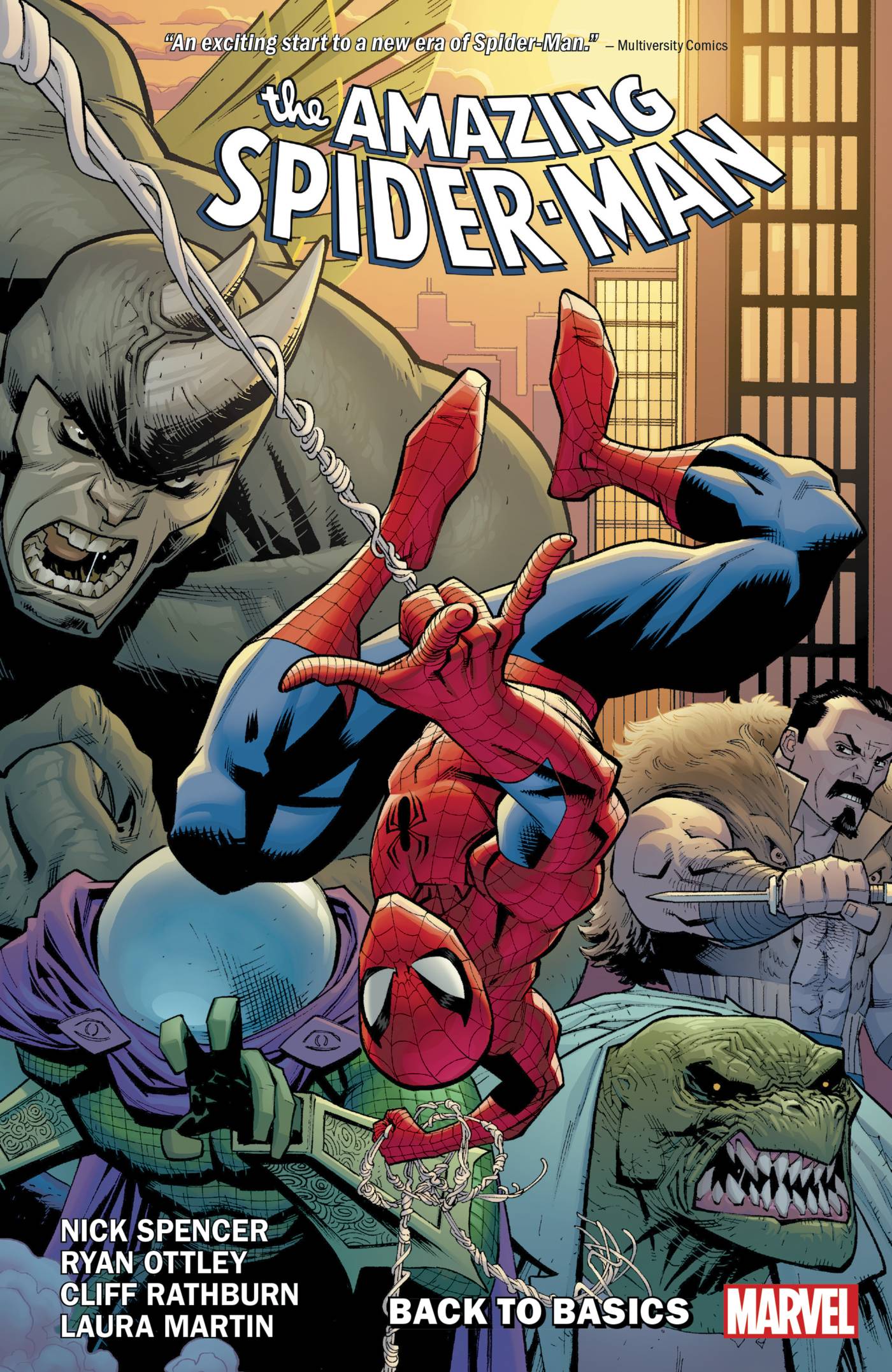 Amazing Spider-Man (Spencer) Volume 02 Friends and Foes