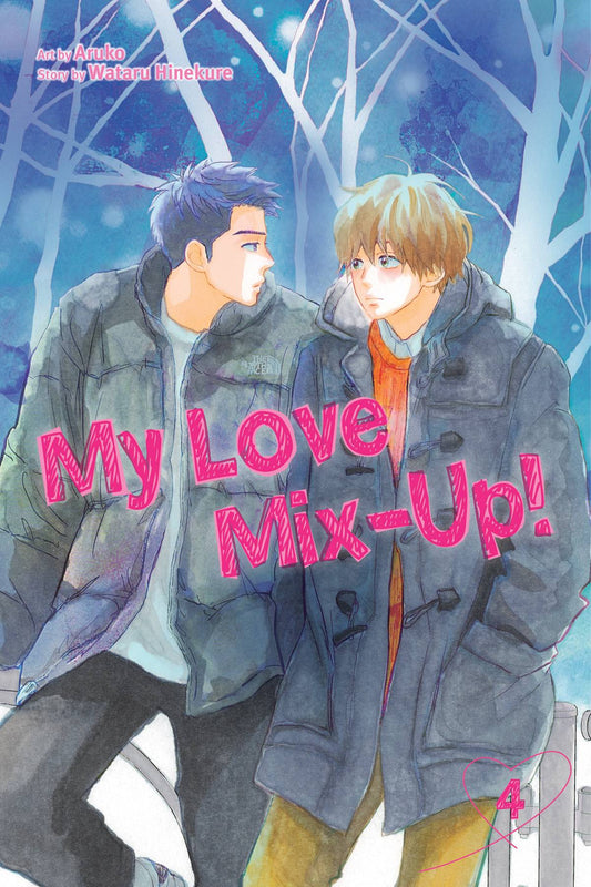 My Love Mix Up Vol. 04