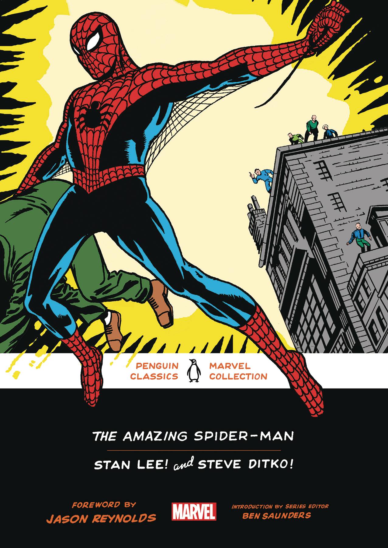 Penguin Classics Marvel Collection The Amazing Spider-Man