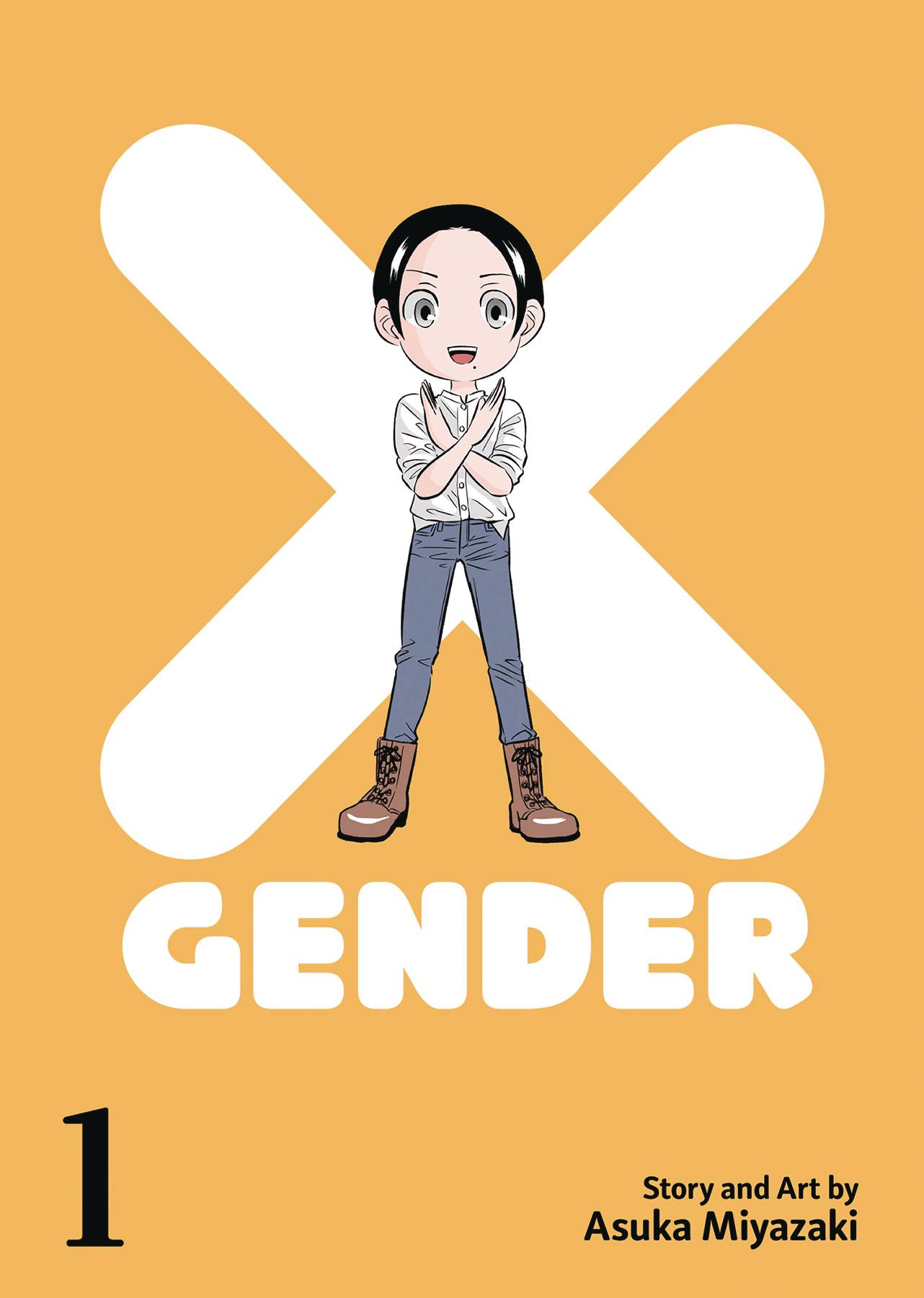 Xgender Vol. 01