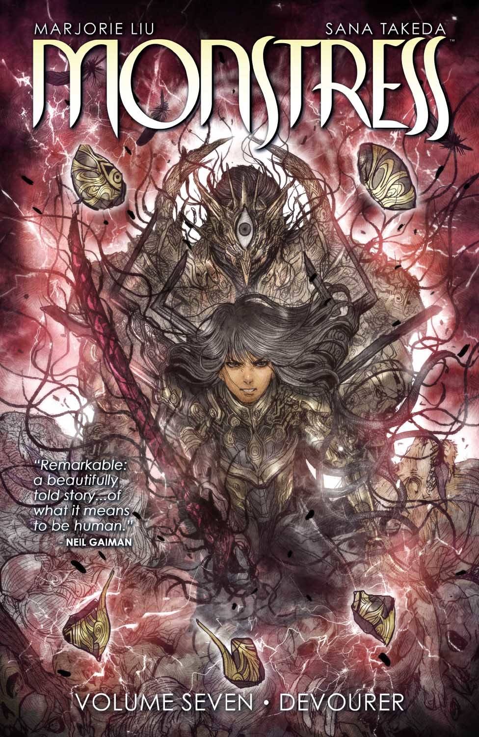 Monstress Vol. 07