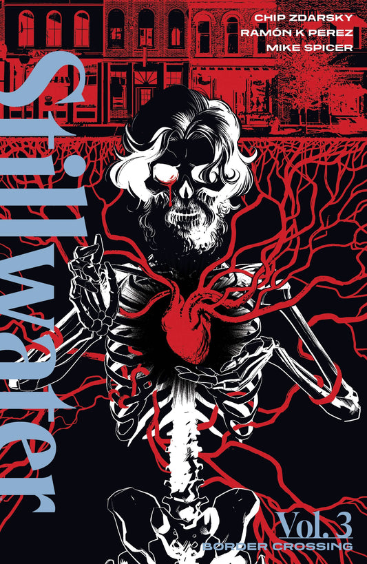 Stillwater by Zdarsky & Perez Vol. 03