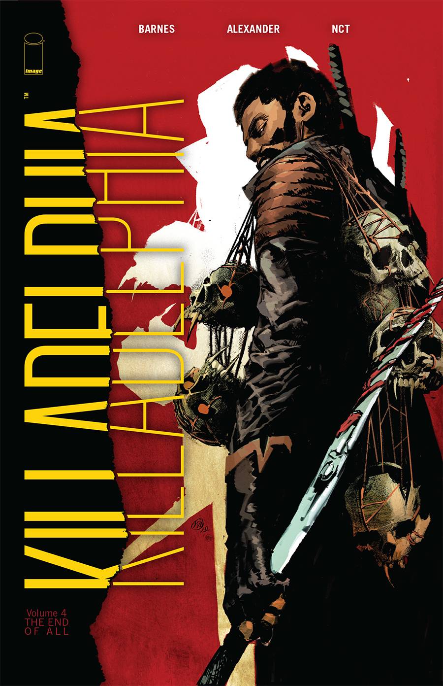 Killadelphia Vol. 04 End of All