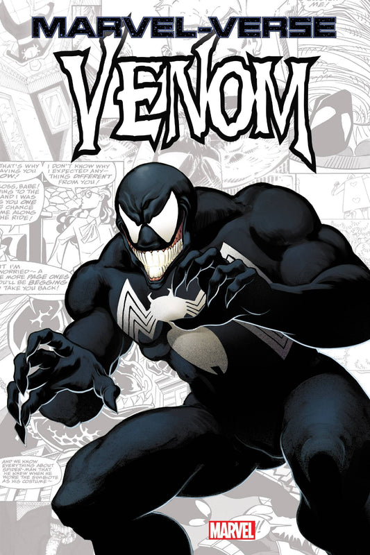 Marvel-Verse Venom