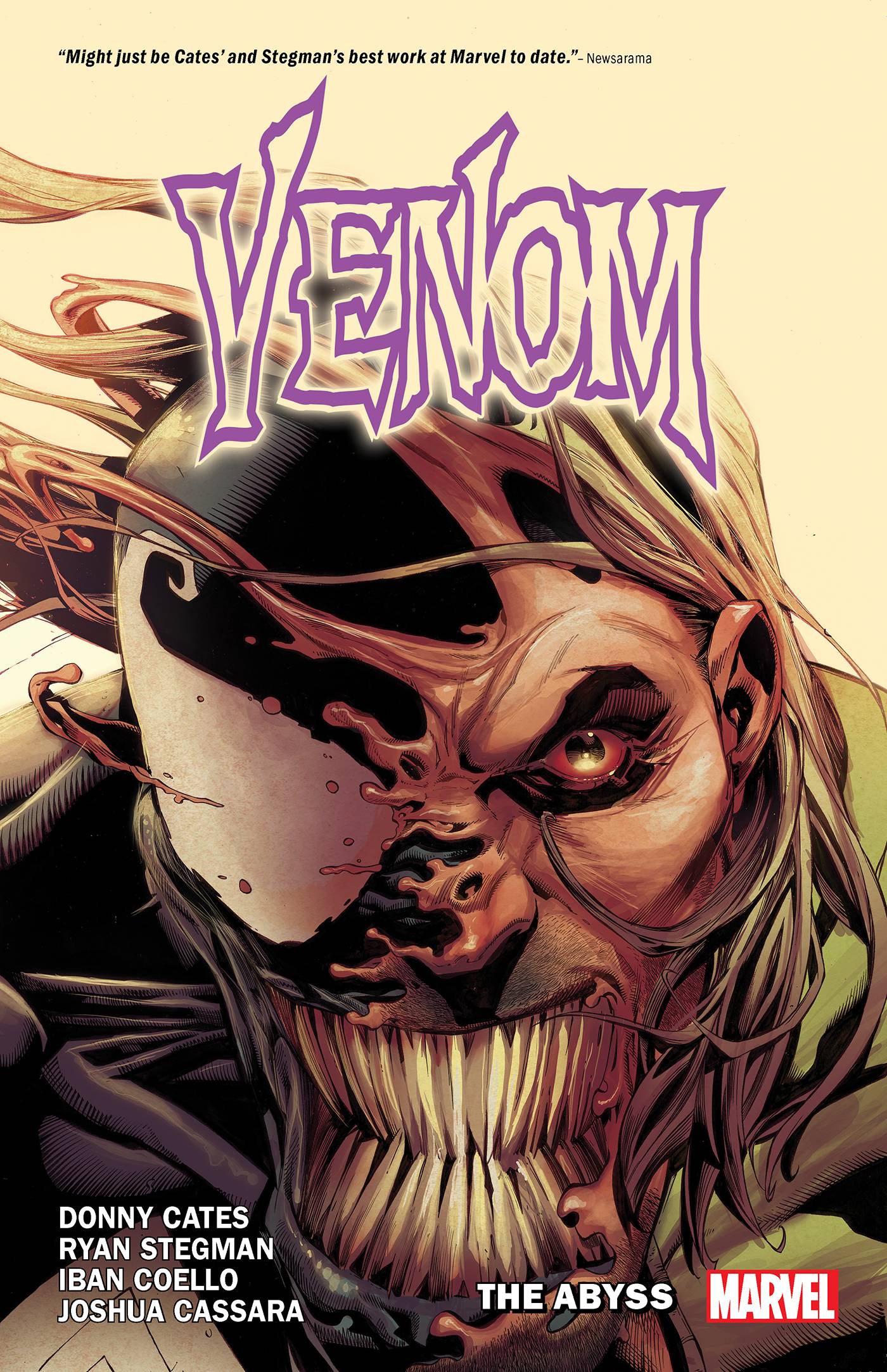 Venom by Donny Cates Vol. 02 Abyss