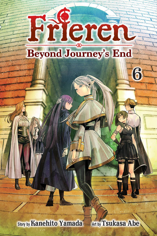 Frieren Beyond Journey's End Vol. 06