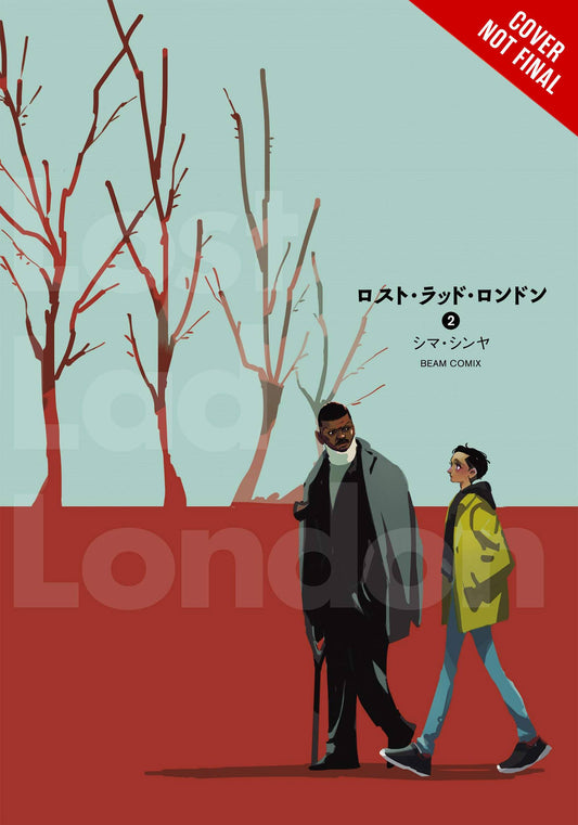 Lost Lad London Vol. 02
