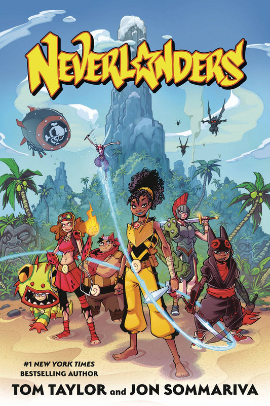 Neverlanders