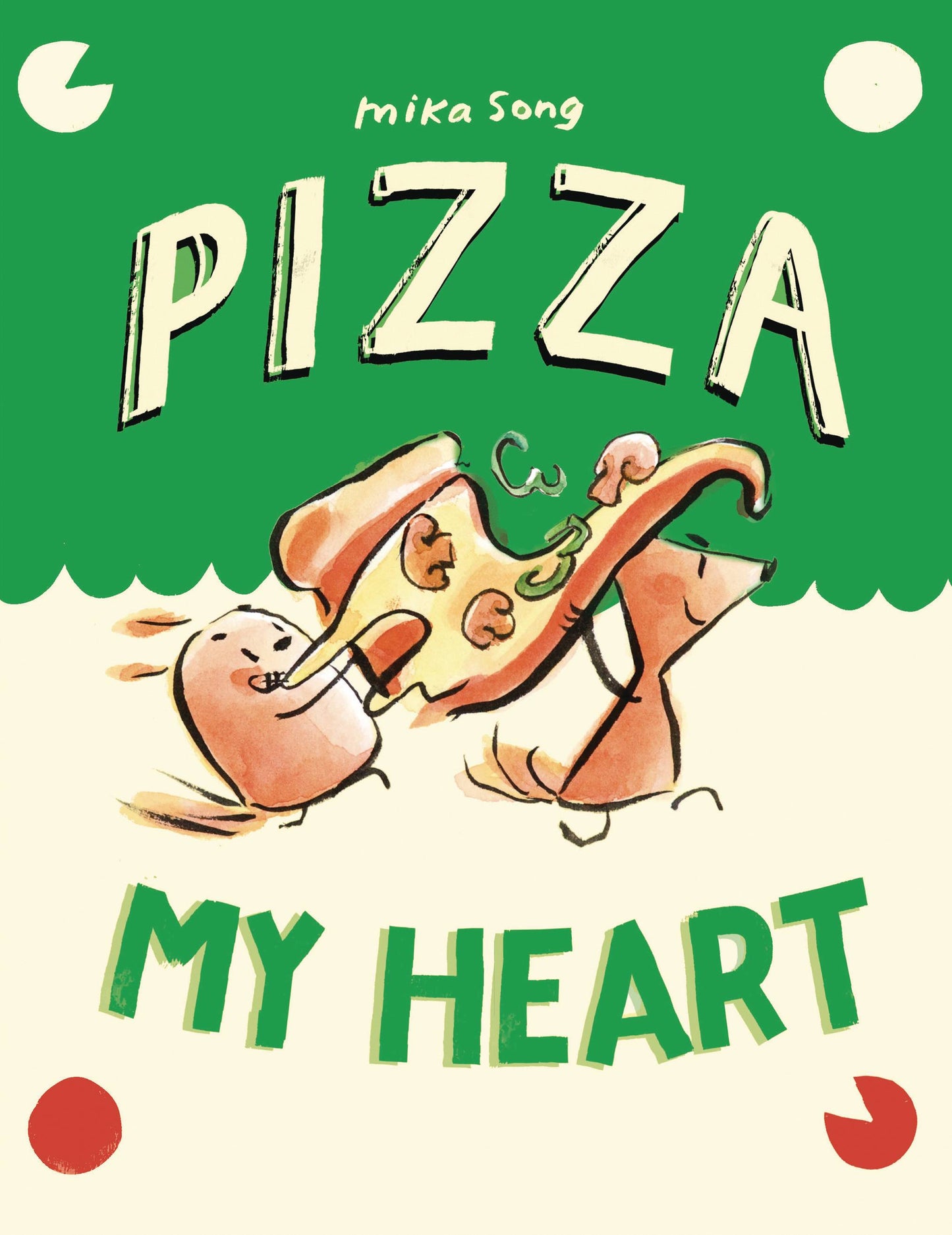Norma And Belly Vol. 03 Pizza My Heart