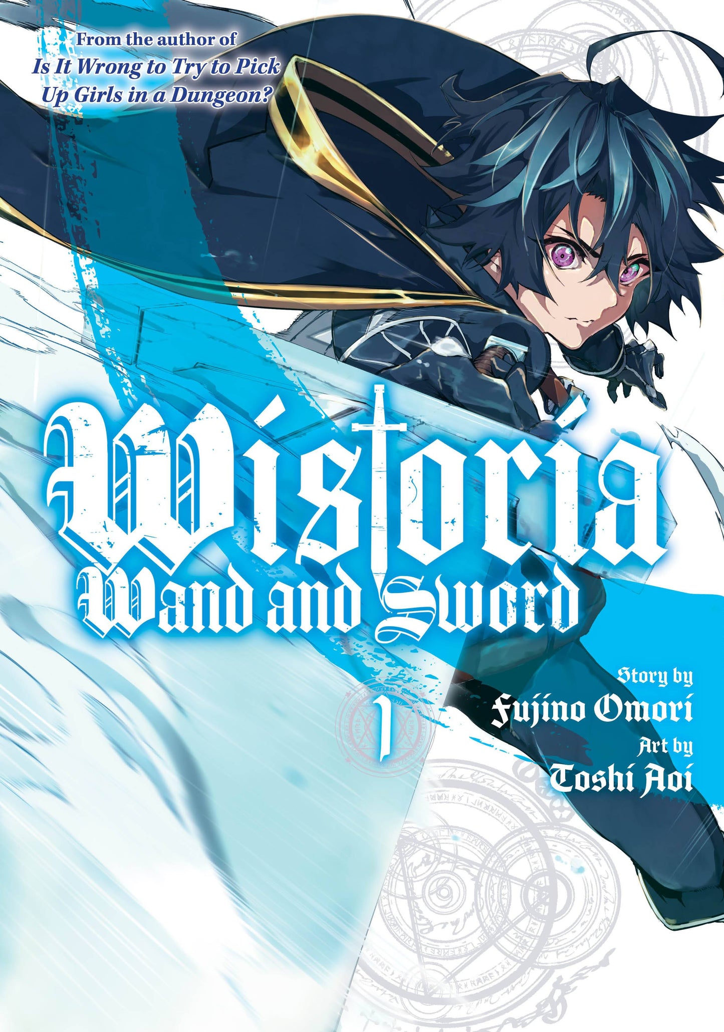 Wistoria: Wand & Sword Vol. 01