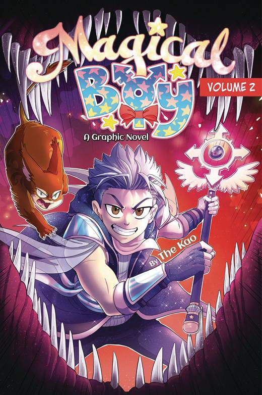 Magical Boy Vol. 02