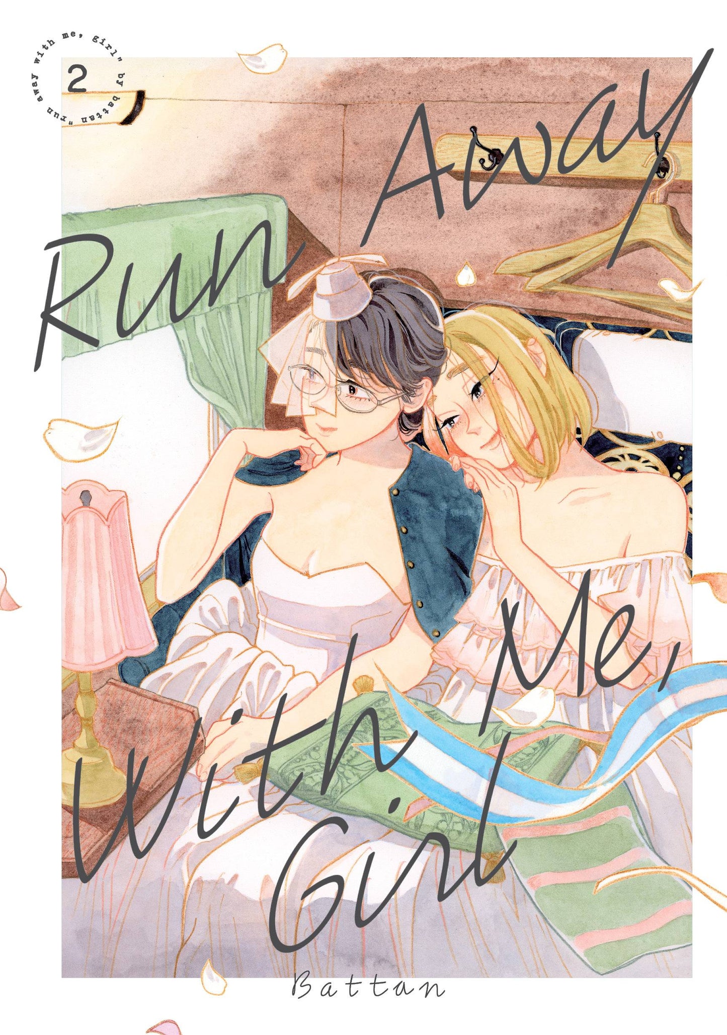 Run Away with Me, Girl Vol. 02