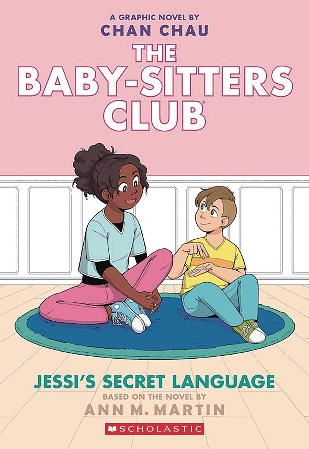 Baby-Sitters Club Vol. 12 Jessi's Secret Language