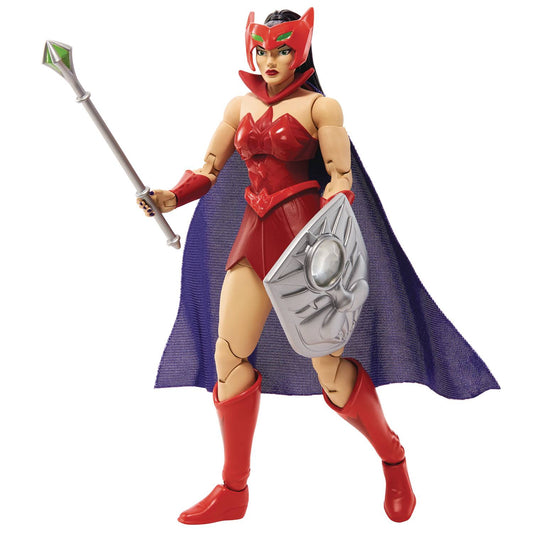 Masters of the Universe Masterverse Catra 7" Action Figure