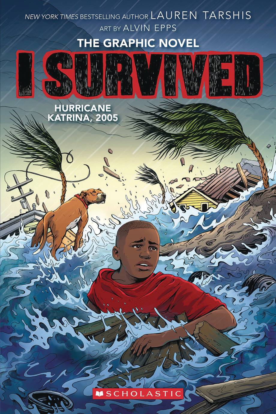I Survived Vol. 06 Hurricane Katrina, 2005