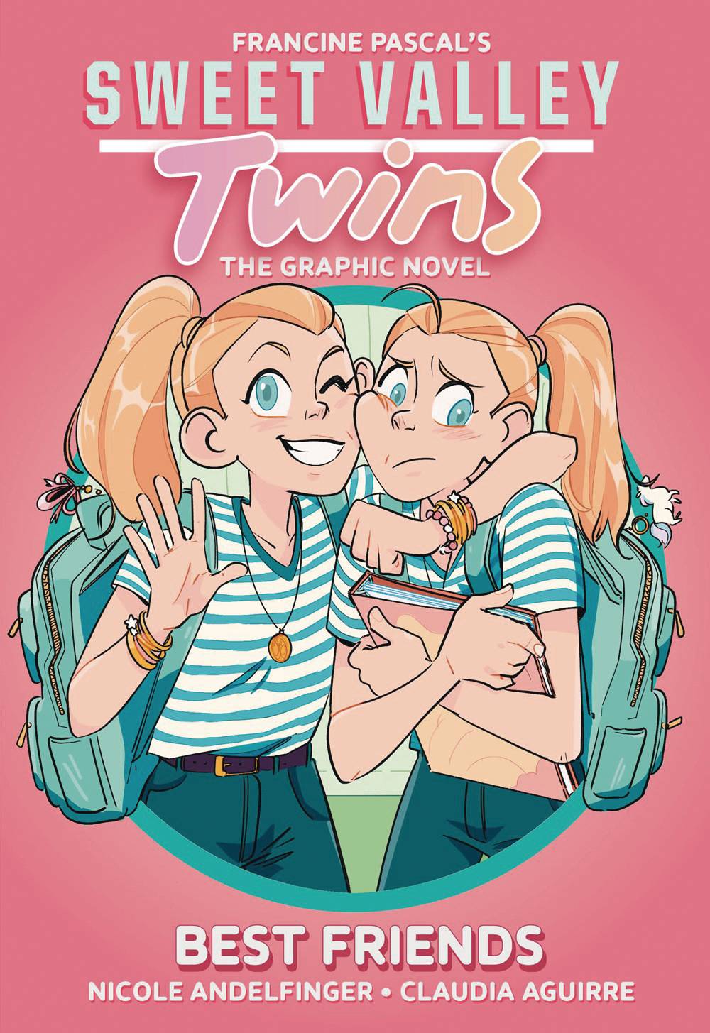 Sweet Valley Twins Vol. 01 Best Friends