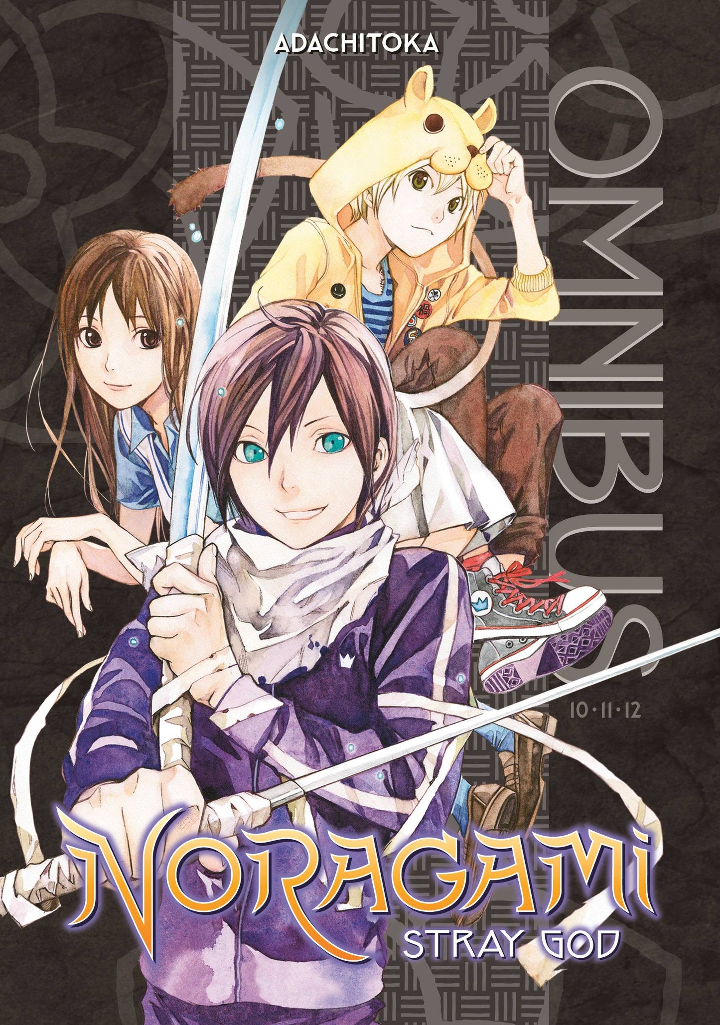 Noragami Omnibus Vol. 04