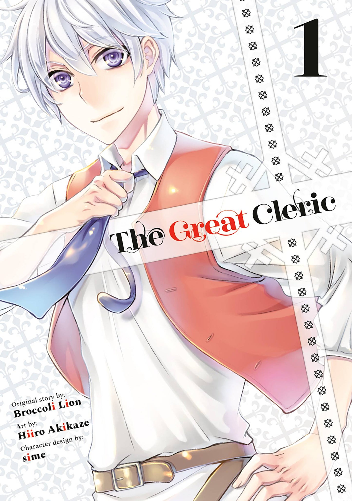 Great Cleric Vol. 01