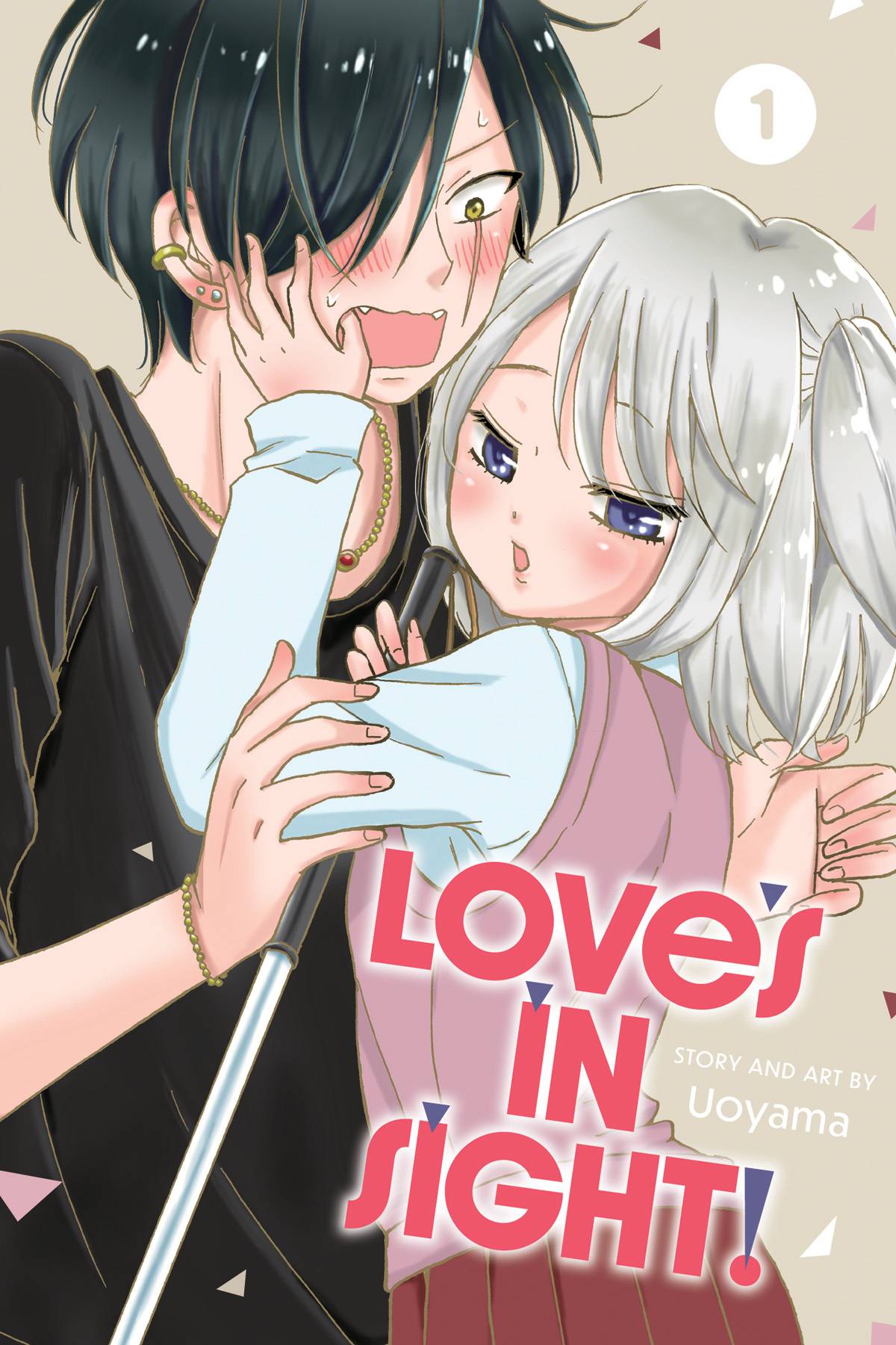 Love's In Sight! Volume 01