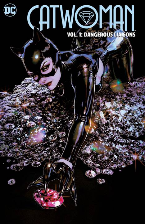 Catwoman Vol. 01 Dangerous Liasons