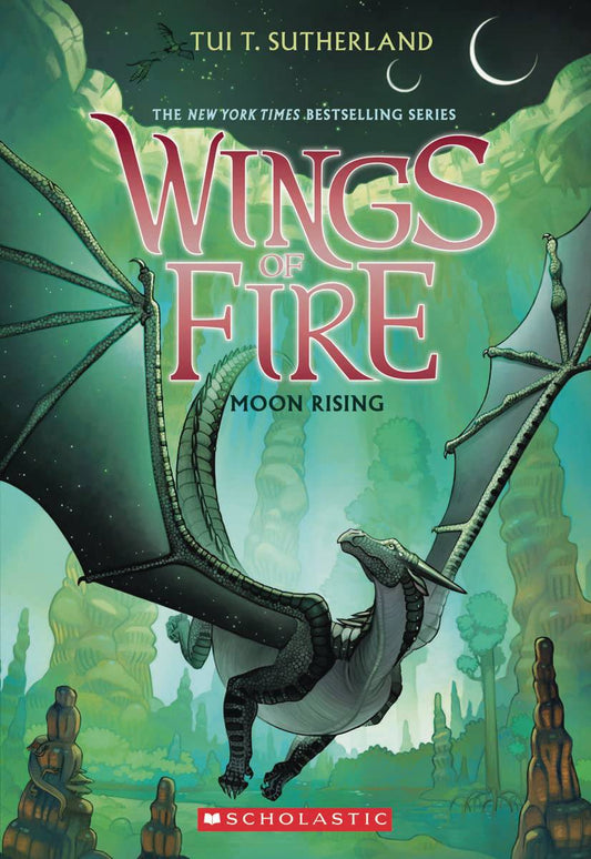 Wings Of Fire Vol. 06 Moon Rising