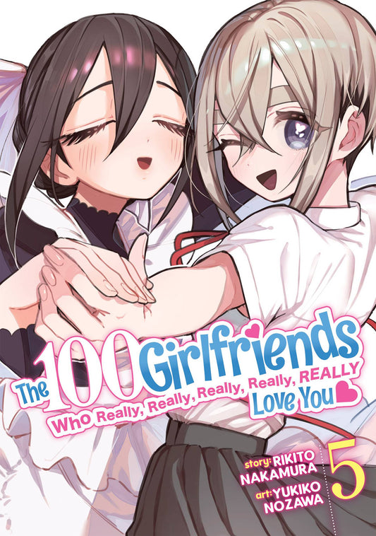 100 Girlfriends Who Really, Really, Really, Really, Really Love You Vol. 05