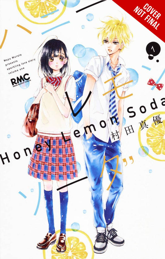 Honey Lemon Soda Vol. 01