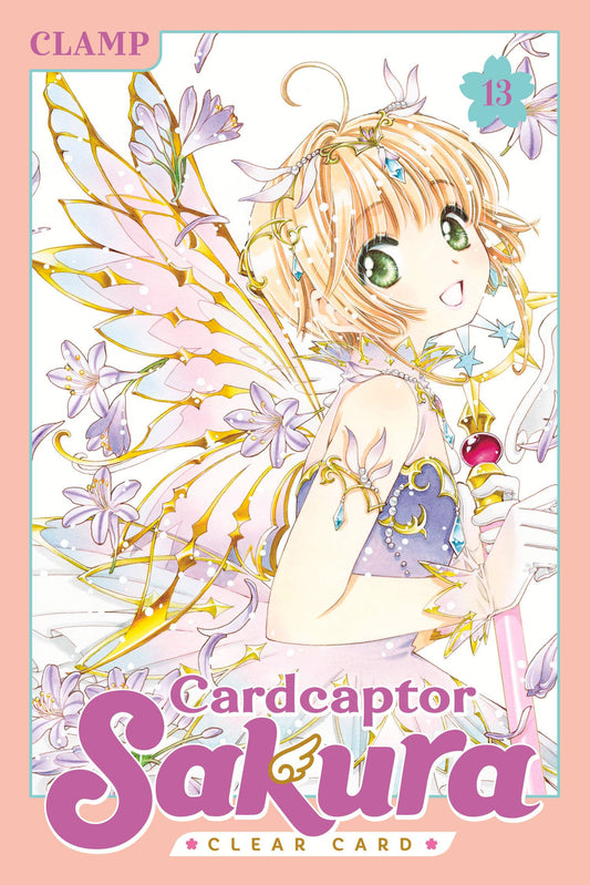 Cardcaptor Sakura Clear Card Vol. 13