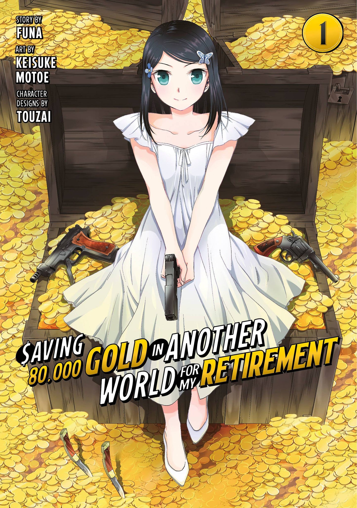 Saving 80,000 Gold in Another World for my Retirement Vol. 01