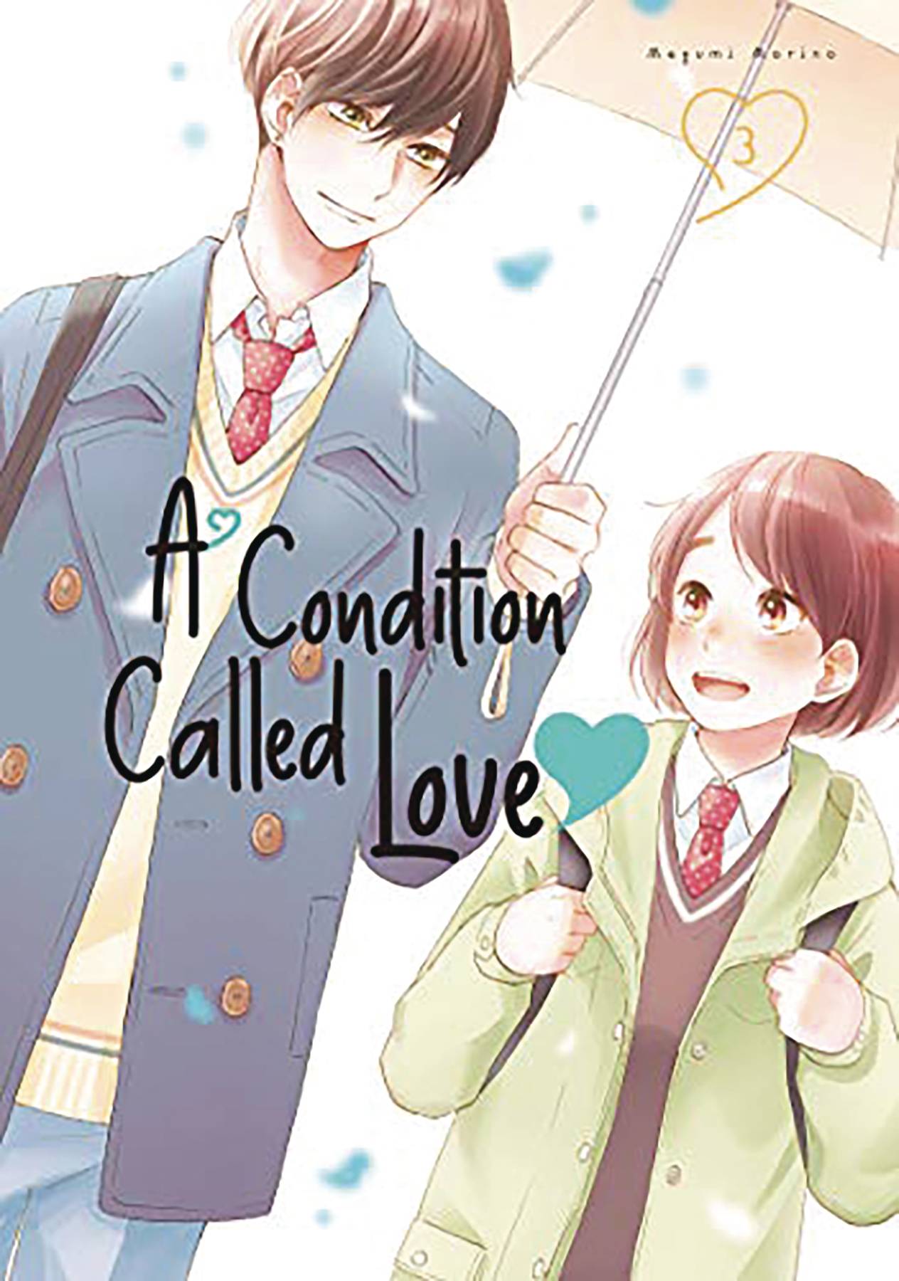 Condition Called Love Volume 03