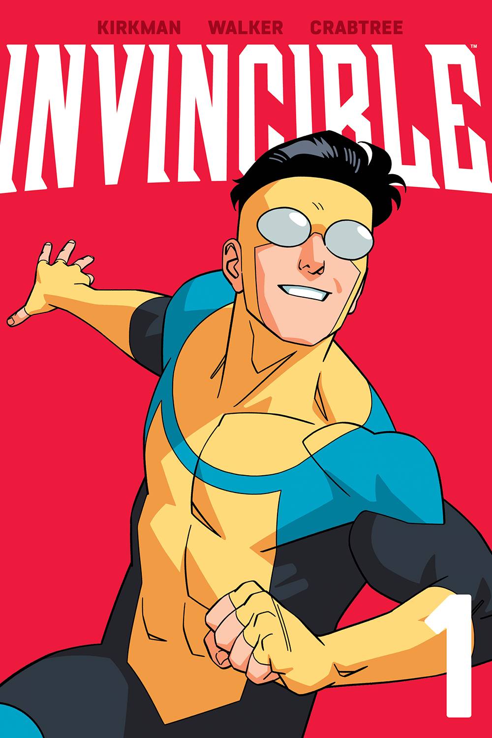 Invincible Vol. 01 (New Edition)