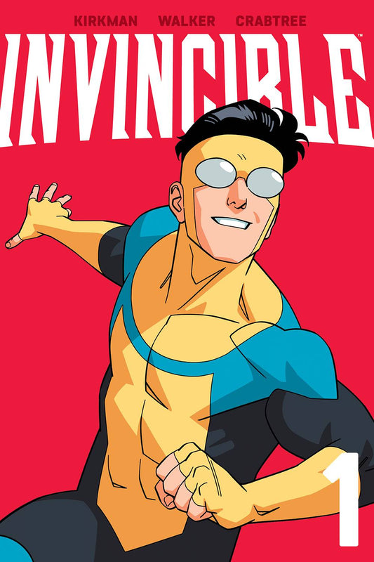 Invincible Vol. 01 (New Edition)