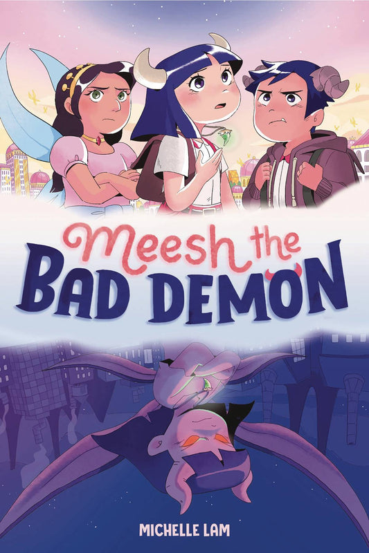 Meesh The Bad Demon Vol. 01