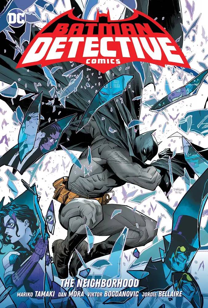 Batman Detective Comics (2021) Volume 01 The Neighborhood