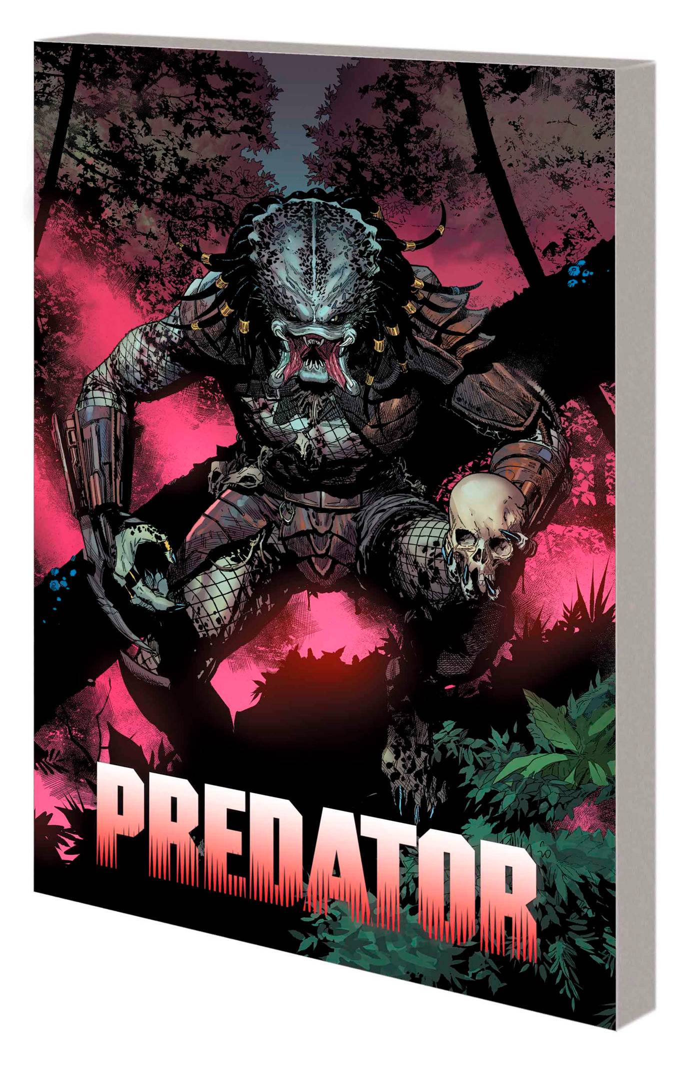 Predator Vol. 01 Day Of The Hunter