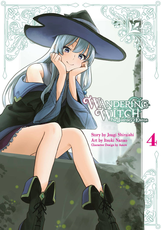 Wandering Witch Vol. 04