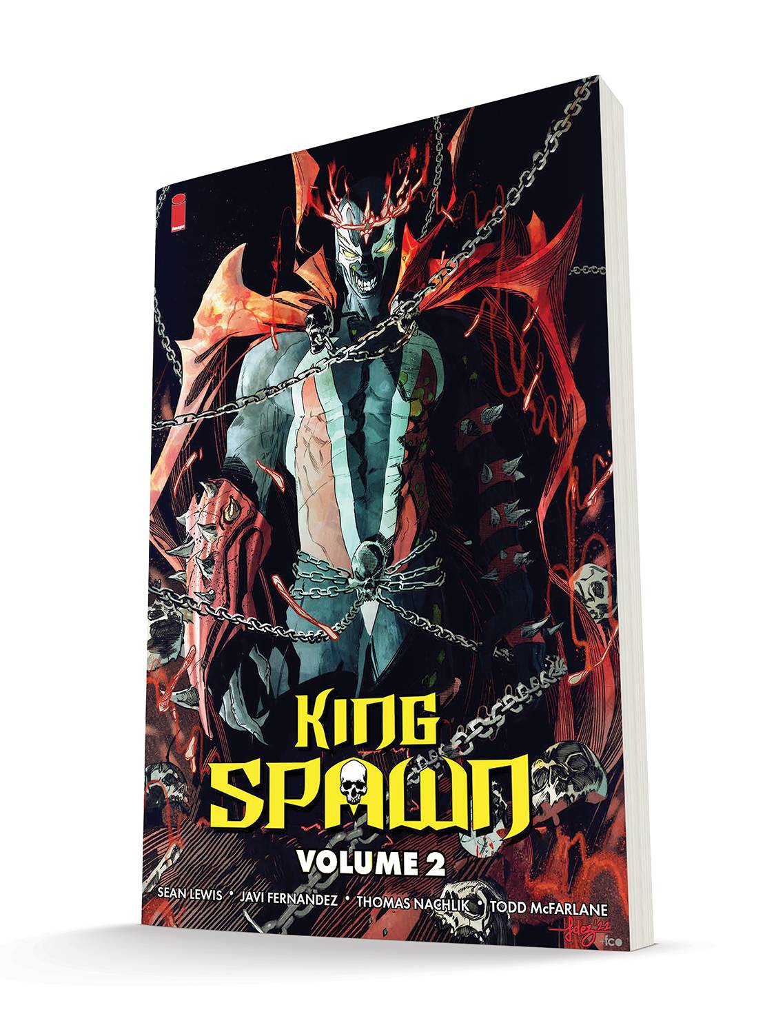 King Spawn Vol. 02