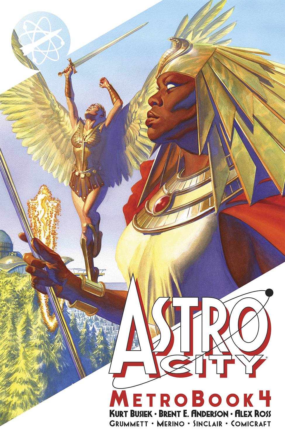 Astro City Metrobook Vol. 04