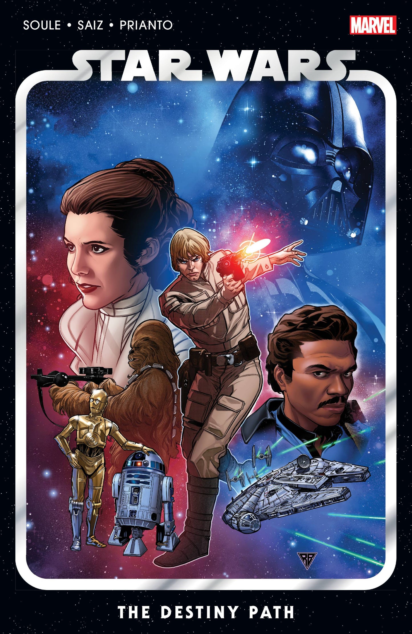 Star Wars Vol. 01 The Destiny Path