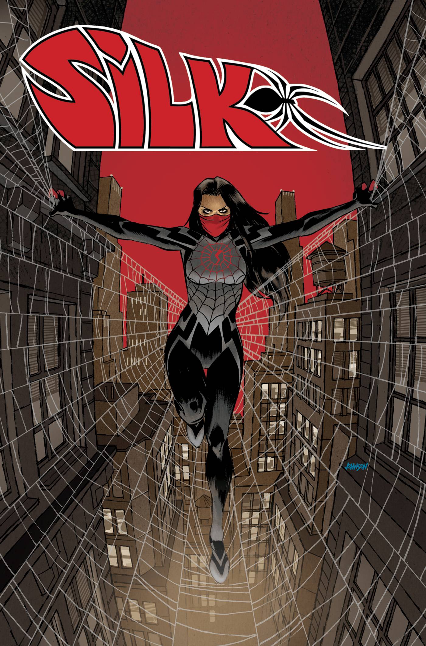 Silk Out Of The Spider-Verse Vol. 01
