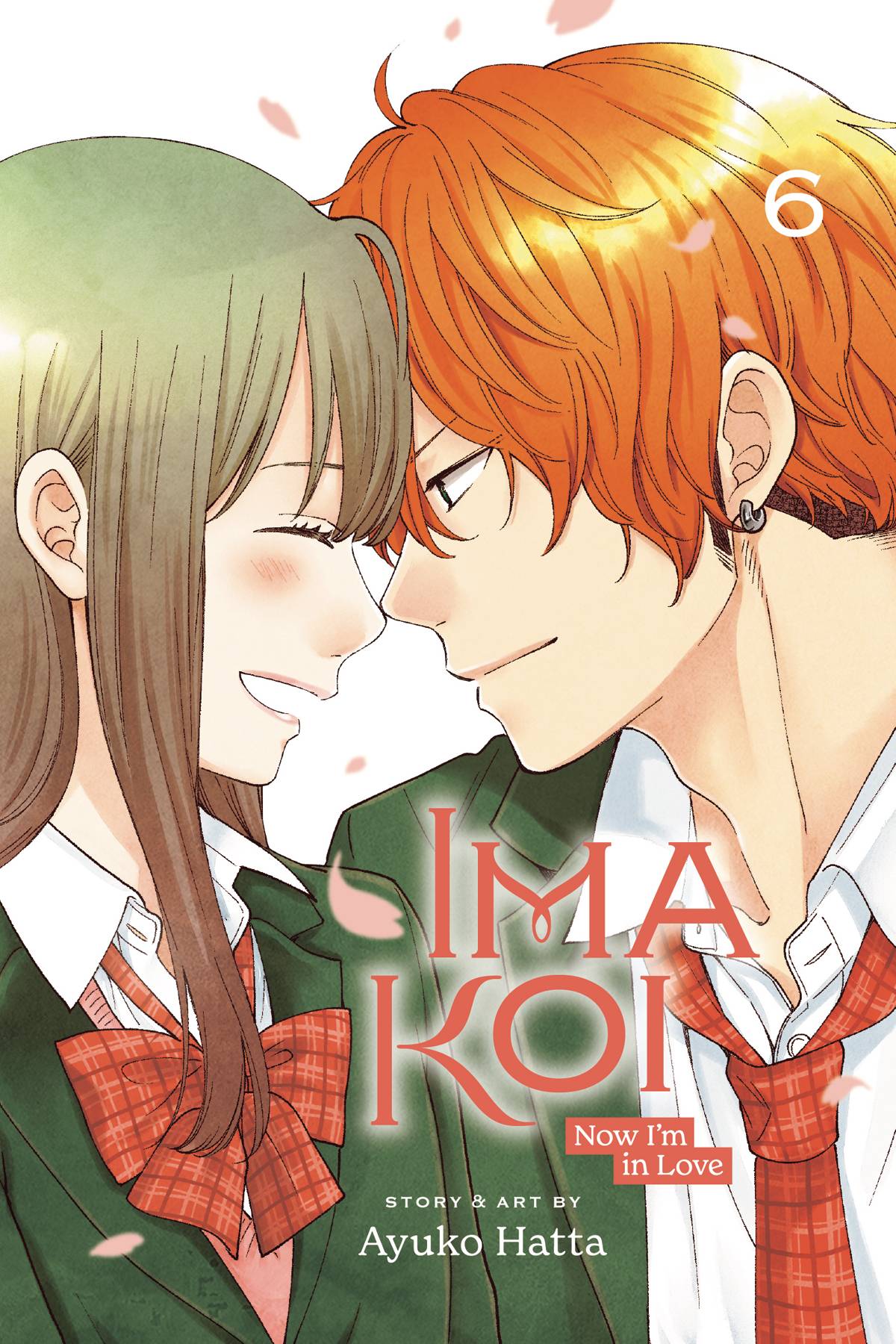 Ima Koi Now I'm in Love Vol. 06