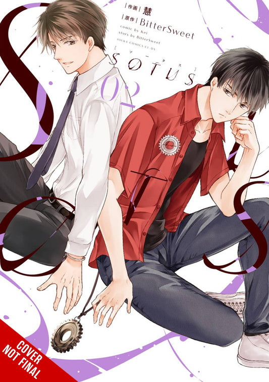 Sotus Vol. 02