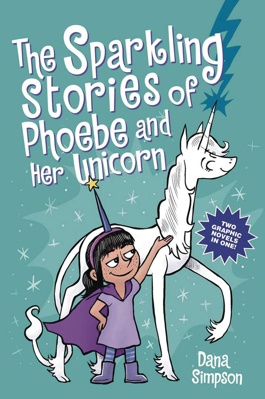 Sparkling Stories Of Phoebe An