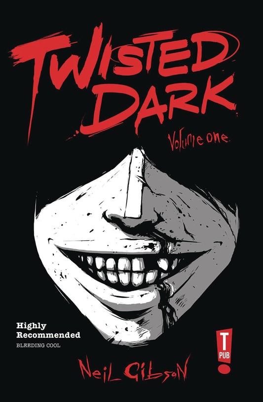 Twisted Dark Vol. 01