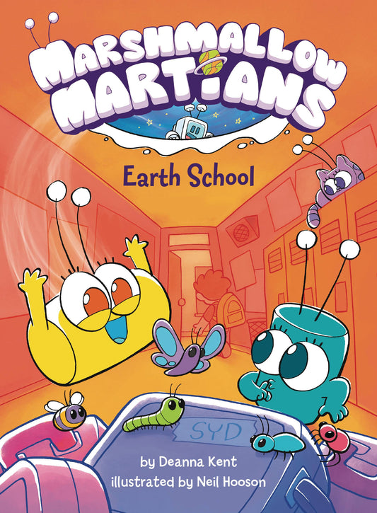 Marshmallow Martians Earth School