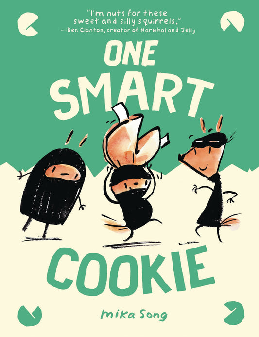 Norma And Belly Vol. 04 One Smart Cookie